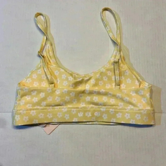 WILO the Label Ditsy Daisy (Lemon) Set (M) - Picture 5 of 10